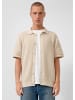 QS Strickpullover  in  9306_beige