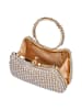 faina Women Handbag in Champagne