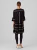 Vero Moda Tunika-Oberteil in Black