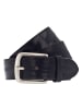 Vanzetti Gürtel Leder marine