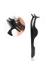 Paloma Beauties Magnetische falsche Wimpern 10-12-10 mm, 3 Paar in Schwarz