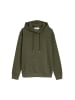 Tom Tailor Sweatshirt in dunkelgrün