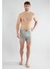 CECEBA Boxershort 5Er Pack Daytona in grau-dunkel-melange