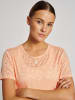Hummel T-Shirt Hmlmt Iris Damen in ALMOST APRICOT