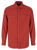 Urban Classics Urban Classics Flanell-Hemden in darkrust