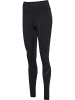 Newline Verstellbare Taille Leggings Nwlrace Damen in BLACK