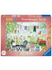 Ravensburger Ravensburger Puzzle 1.000 Teile Sommergarten in bunt