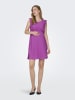 ONLY Kleid in Purple Orchid
