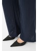 KAFFE curve Strickhose KCedina Loose fit in Midnight Marine