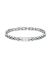 Maserati Armband DIAMONDS in silber