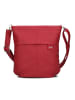 Zwei Mademoiselle.M Schultertasche 27 cm lipstick