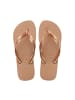 Havaianas Flip-Flops 4137428 in Golden