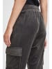 Oxmo Sweathose OXMitala Cargo Pants in grau