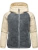 ragwear Outdoorjacke Leeloo in Bone Blocked