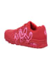 Skechers Sneaker UNO - DRIPPING IN LOVE in red/pink