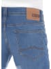 Mustang Short Chicago Real X regular/straight in Blau