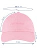 normani Baseballkappe Capul in Rosa