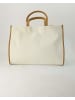 Lacoste Shopper in Beige