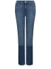 NYDJ Jeans Marilyn Straight in Rendezvous