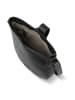 Bugatti Elsa Umhängetasche Leder 30 cm schwarz