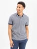 JOOP! Shirt Jessino in marine weiß