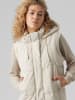 Vero Moda Jacke in Oatmeal