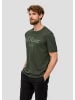 s.Oliver T-Shirt in 78D1_tannengrün
