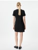 KOTON Kleid in Schwarz
