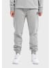 OLDSKULL Jogger Basic Oldskull 25 Logo in Heather Grey
