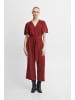 ICHI Jumpsuit IHGITTY JS3 - 20118386 in rot