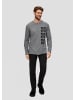 s.Oliver T-Shirt langarm in Grau