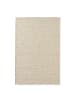Tara Carpet Handwebteppich Alpen in Beige