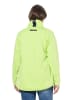 LAURASØN Steppjacke in neon grün