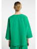 DreiMaster Damen Blusenshirt in Grün