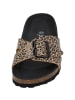 Palado Pantoletten Tinos Gepard in Beige Gepard