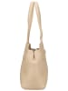 Valentino Bags Shopper Fae RE D01 in Ecru