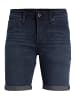 Jack & Jones Short JJIRICK JJICON GE 604 regular/straight in Blau