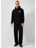 QS Sweatshirt in 99D2_schwarz