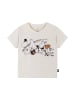Reima T-Shirt " Moomin Gosa " in Off white