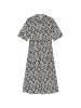 Marc O'Polo Print-Blusenkleid fitted in multi