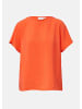 comma Bluse in 2581_hellorange