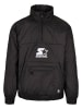 STARTER Windbreaker in black