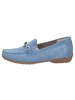 Sioux Slipper Cortizia-737-H-SC in blau