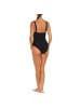 Marie Claire Badeanzug in Black