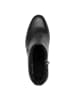 Marco Tozzi Stiefelette in BLACK
