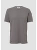 s.Oliver T-Shirt in 9467_grau