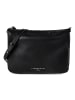 Liebeskind Berlin Umhängetasche Leder 24.5 cm black