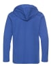 Kidsworld Kapuzenshirt in royalblau