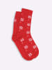 WITT WEIDEN Damen-Socken in rot