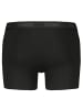 Puma Boxershort 6er Pack in Schwarz/Grau
